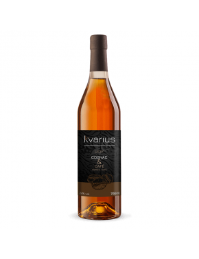 Kvarius - Licor de Cognac &...