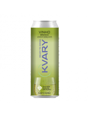 Kvary - Vinho Verde em lata